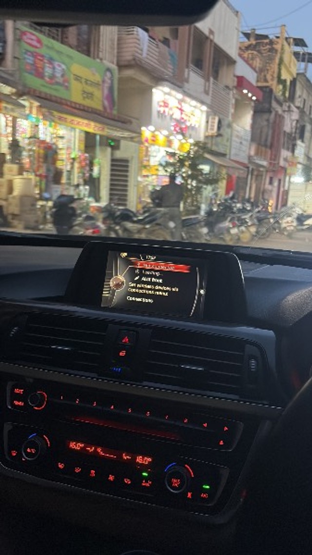 Second-hand 2016 BMW 3 Series GT Luxury Line for sale in Nagpur-2