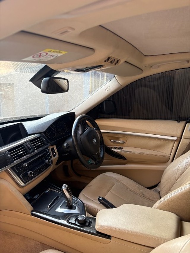 Second-hand 2016 BMW 3 Series GT Luxury Line for sale in Nagpur-1