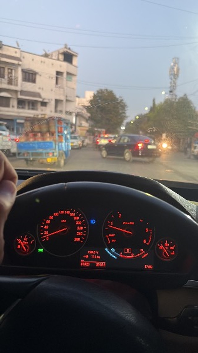 Second-hand 2016 BMW 3 Series GT Luxury Line for sale in Nagpur-10