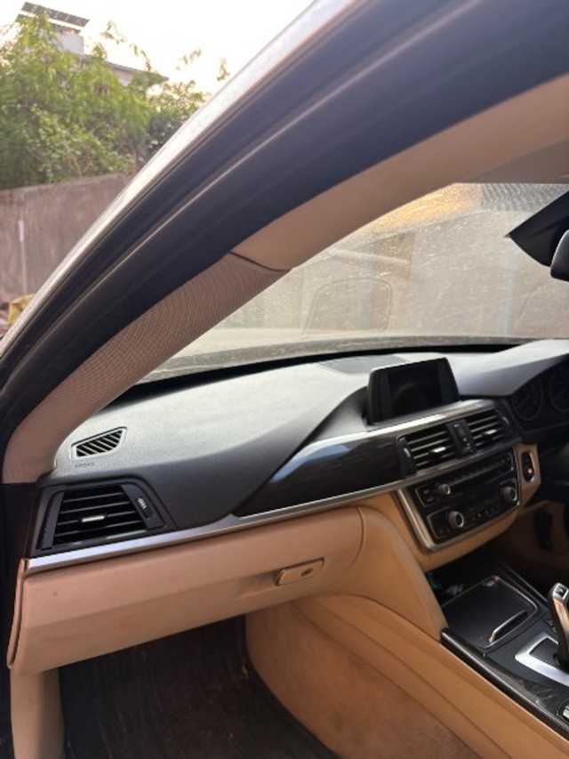 Second-hand 2016 BMW 3 Series GT Luxury Line for sale in Nagpur-3