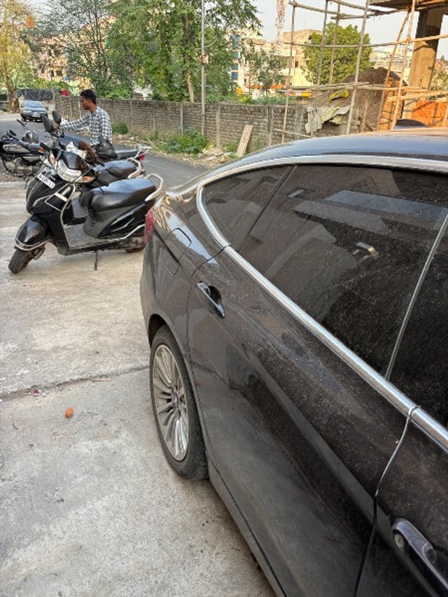 Second-hand 2016 BMW 3 Series GT Luxury Line for sale in Nagpur-7