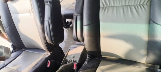 Second-hand 2016 Mahindra NuvoSport N8 for sale in Siwan-2