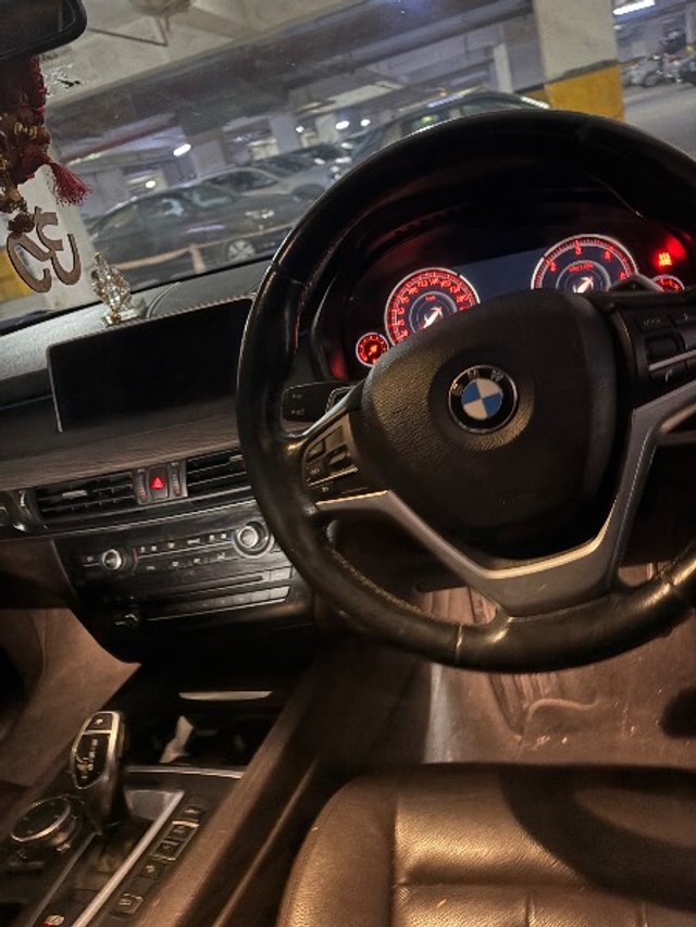Second-hand 2016 BMW X5 xDrive 30d Design Pure Experience 5 Seater for sale in Noida-3