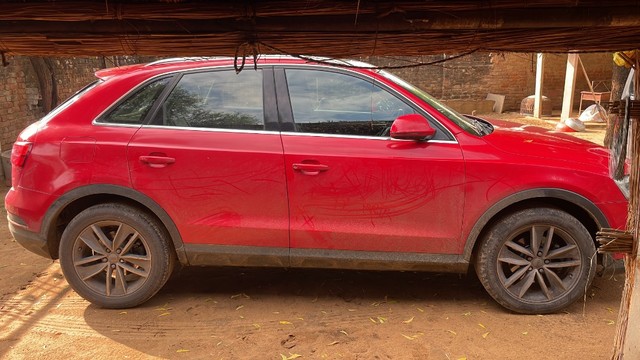 Second-hand 2020 Audi Q3 35 TDI Quattro Technology for sale in Ajmer-1