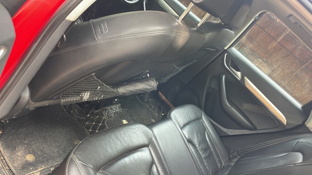 Second-hand 2020 Audi Q3 35 TDI Quattro Technology for sale in Ajmer-3