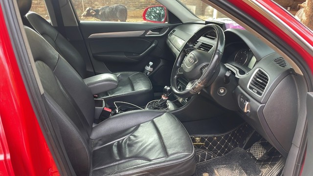 Second-hand 2020 Audi Q3 35 TDI Quattro Technology for sale in Ajmer-7