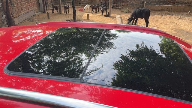 Second-hand 2020 Audi Q3 35 TDI Quattro Technology for sale in Ajmer-4