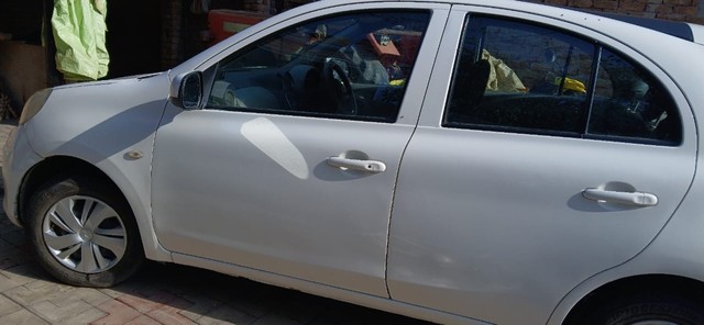 Second-hand 2011 Nissan Micra Diesel XV for sale in Faridkot-1