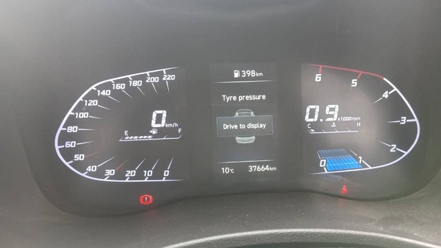 Second-hand 2020 Hyundai Verna SX Opt Diesel for sale in Jammu-7