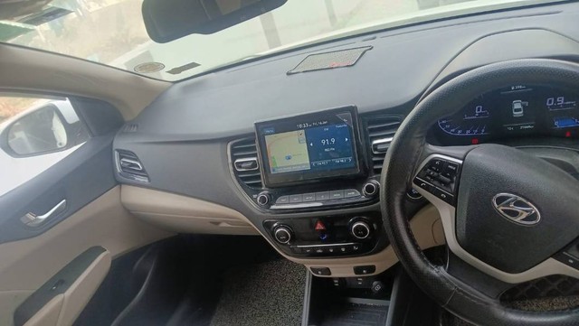 Second-hand 2020 Hyundai Verna SX Opt Diesel for sale in Jammu-8