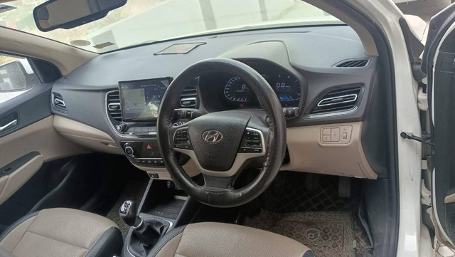 Second-hand 2020 Hyundai Verna SX Opt Diesel for sale in Jammu-5