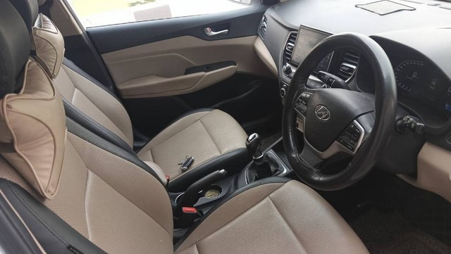 Second-hand 2020 Hyundai Verna SX Opt Diesel for sale in Jammu-1
