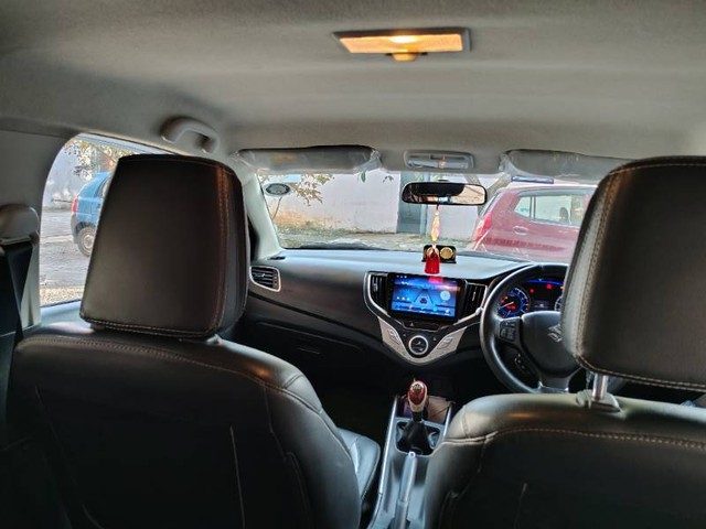 Second-hand 2017 Maruti Baleno 1.2 Delta for sale in Ranchi-2