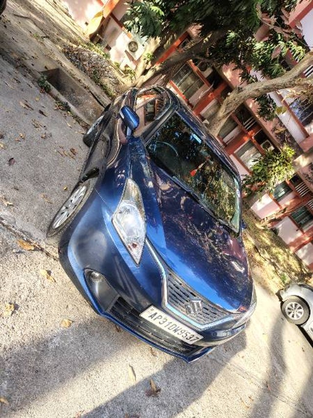 Second-hand 2017 Maruti Baleno 1.2 Delta for sale in Ranchi-3