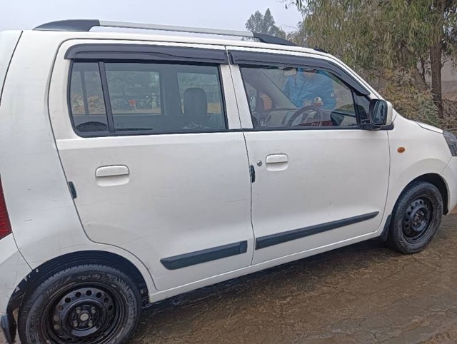 Second-hand 2015 Maruti Wagon R VXI BS IV for sale in Moradabad-2