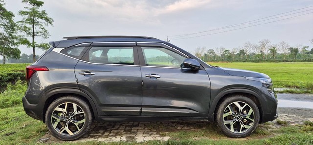 Second-hand 2024 Kia Seltos GTX Plus Turbo DCT for sale in Dibrugarh-1