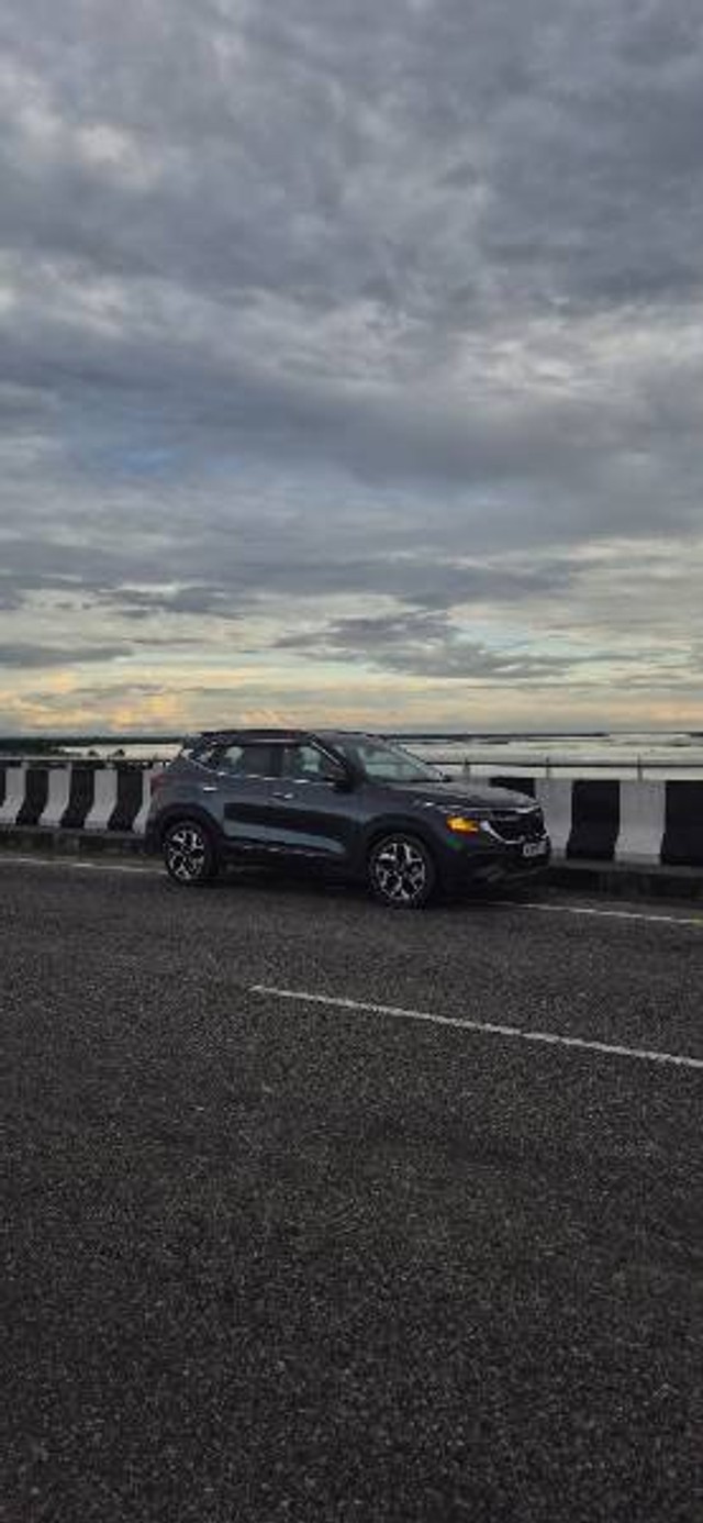 Second-hand 2024 Kia Seltos GTX Plus Turbo DCT for sale in Dibrugarh-4