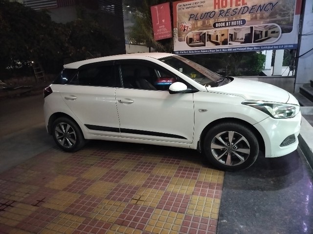 Hyundai i20 Asta 1.4 CRDi Second-hand 2016 Hyundai i20 Asta 1.4 CRDi for sale in Amritsar-3