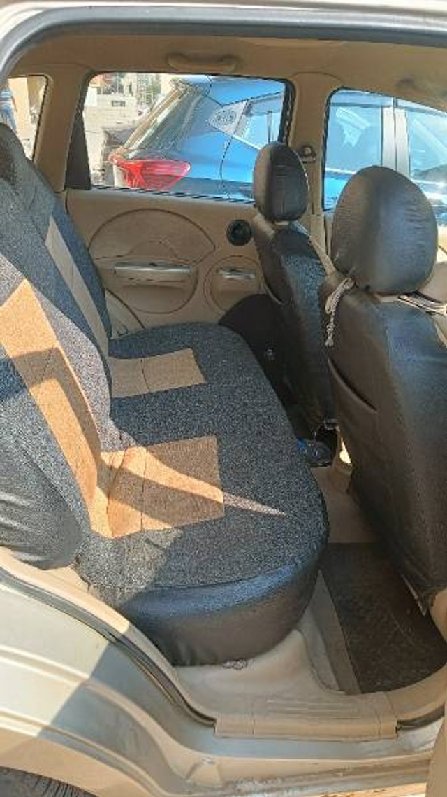 Second-hand 2011 Chevrolet Aveo 1.4 LT BSIV for sale in Wagholi-4