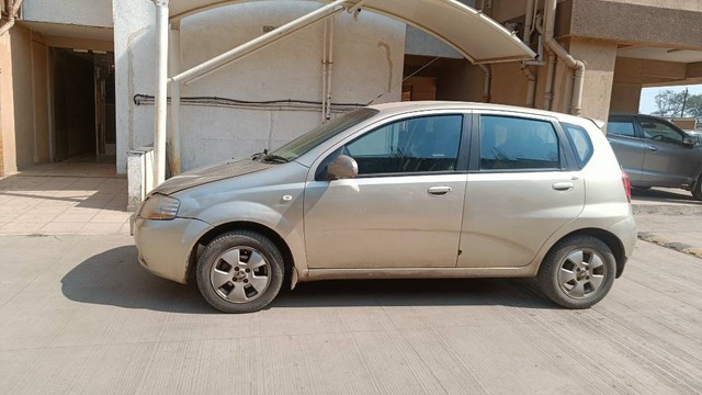 Second-hand 2011 Chevrolet Aveo 1.4 LT BSIV for sale in Wagholi-5