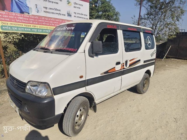 Maruti Suzuki Eeco 7 Seater STD 2020-2022 Second-hand 2020 Maruti Suzuki Eeco 7 Seater STD 2020-2022 for sale in Jorhat-13
