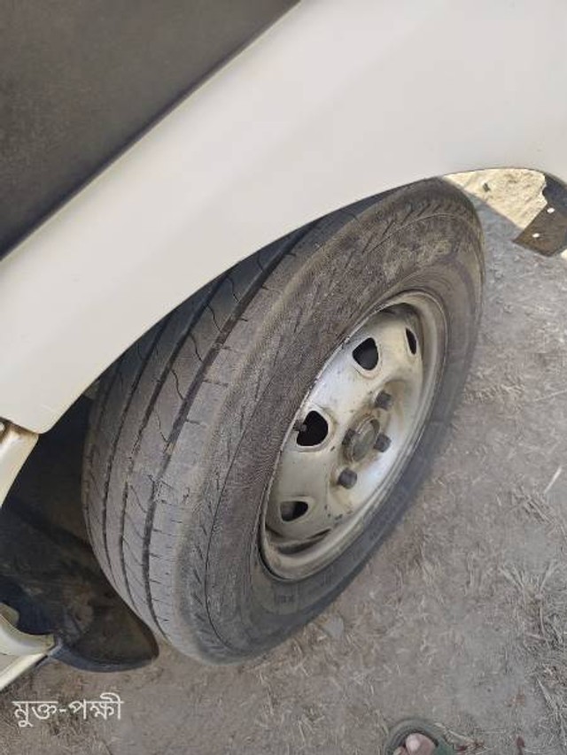 Maruti Suzuki Eeco 7 Seater STD 2020-2022 Second-hand 2020 Maruti Suzuki Eeco 7 Seater STD 2020-2022 for sale in Jorhat-7