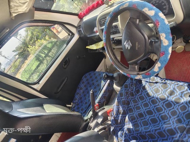 Maruti Suzuki Eeco 7 Seater STD 2020-2022 Second-hand 2020 Maruti Suzuki Eeco 7 Seater STD 2020-2022 for sale in Jorhat-9