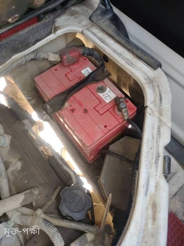 Maruti Suzuki Eeco 7 Seater STD 2020-2022 Second-hand 2020 Maruti Suzuki Eeco 7 Seater STD 2020-2022 for sale in Jorhat-5