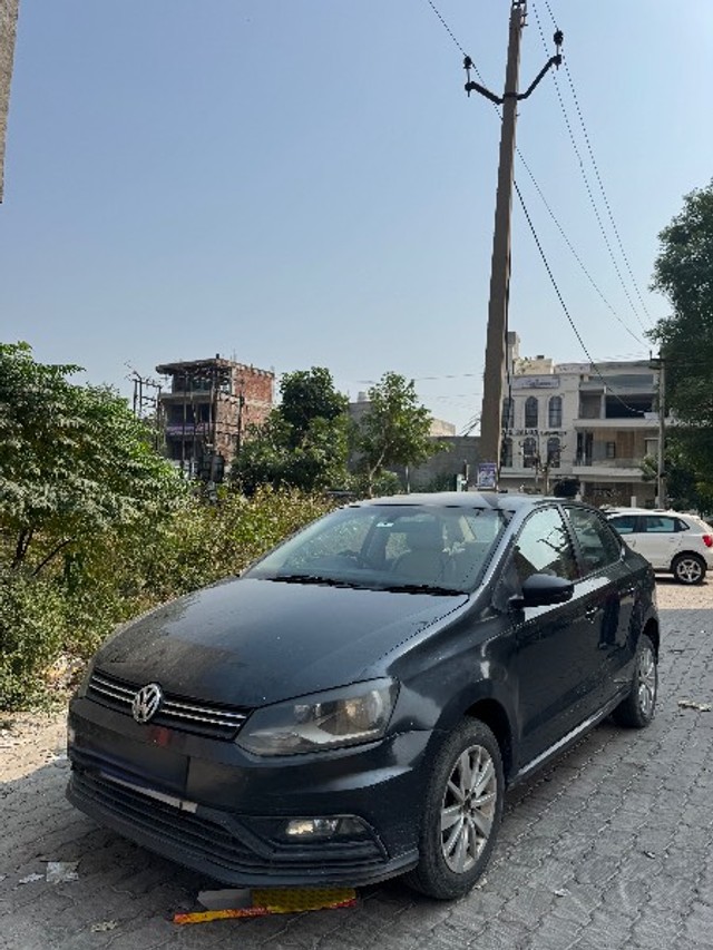 Second-hand 2016 Volkswagen Ameo 1.5 TDI Highline for sale in Amritsar-1