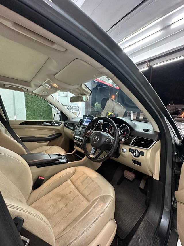 Second-hand 2018 Mercedes-Benz GLE 250d for sale in New Delhi-1