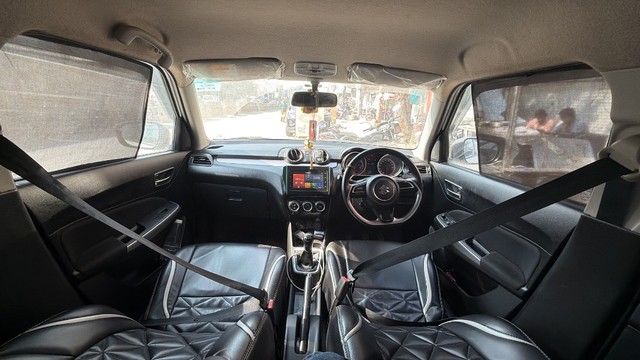 Second-hand 2023 Maruti Suzuki Swift ZXI for sale in Farukh Nagar-4