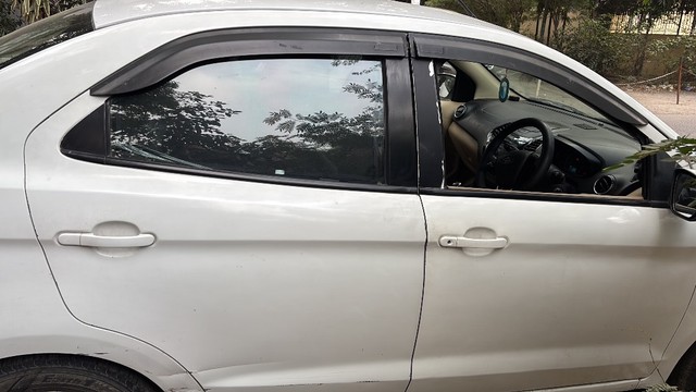 Second-hand 2017 Ford Aspire 1.2 Ti-VCT Ambiente for sale in Moradabad-4