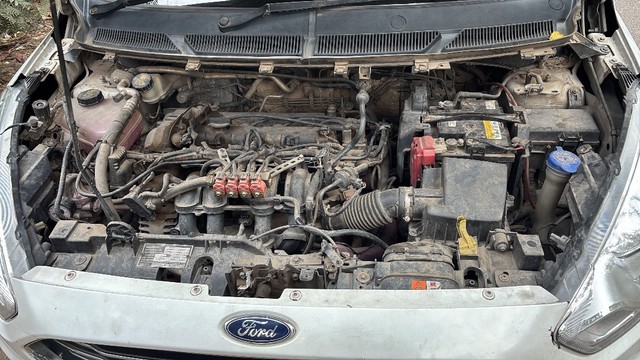 Second-hand 2017 Ford Aspire 1.2 Ti-VCT Ambiente for sale in Moradabad-2