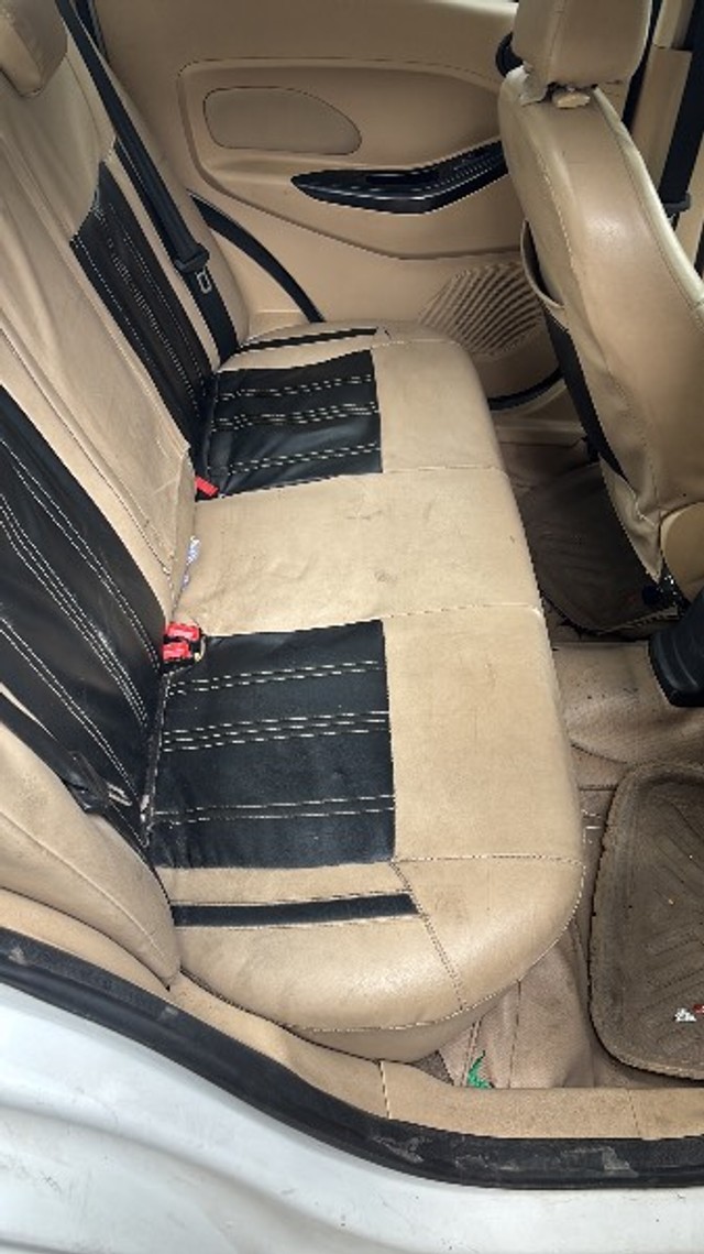 Second-hand 2017 Ford Aspire 1.2 Ti-VCT Ambiente for sale in Moradabad-7