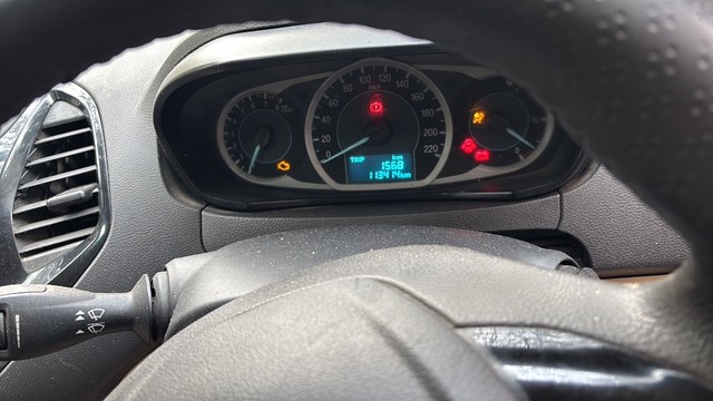 Second-hand 2017 Ford Aspire 1.2 Ti-VCT Ambiente for sale in Moradabad-8