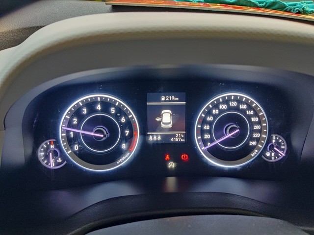 Second-hand 2023 Hyundai Creta SX for sale in Hooghly-4