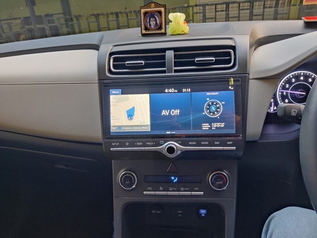 Second-hand 2023 Hyundai Creta SX for sale in Hooghly-10