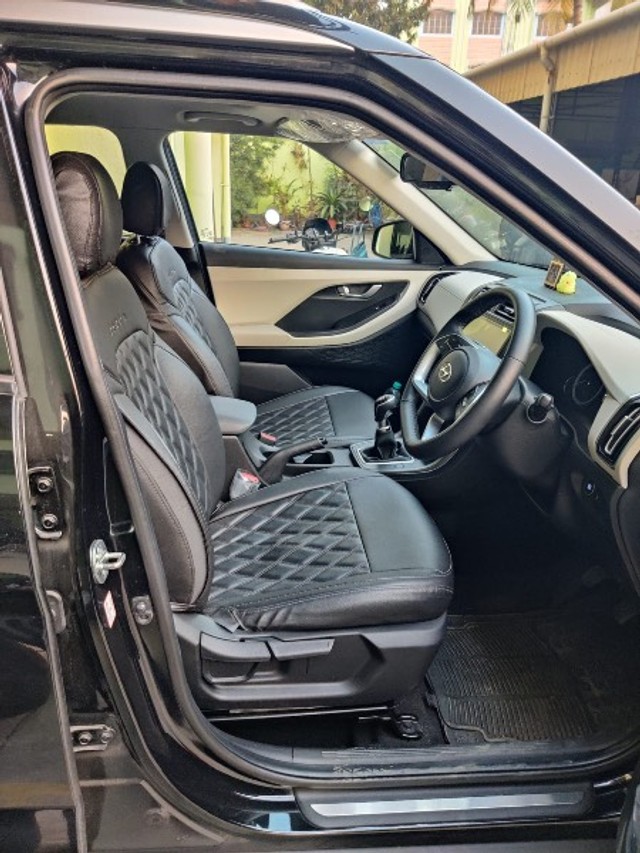 Second-hand 2023 Hyundai Creta SX for sale in Hooghly-6