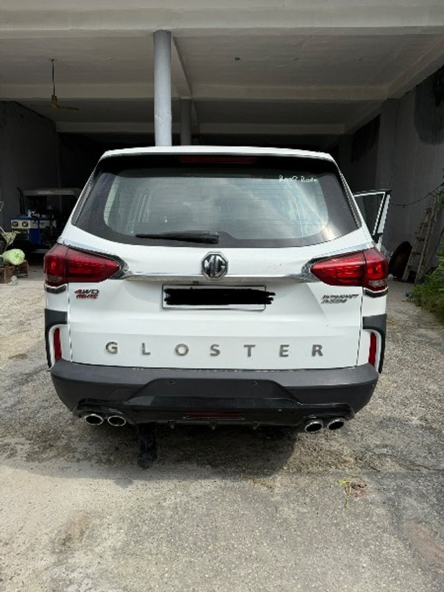Second-hand 2021 MG Gloster Savvy 7-Str for sale in Hoshiarpur-2