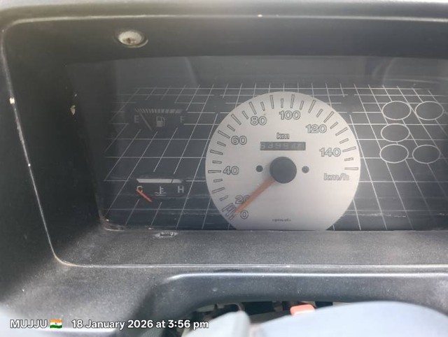 Second-hand 2005 Maruti Suzuki 800 AC BSIII for sale in Adilabad-11