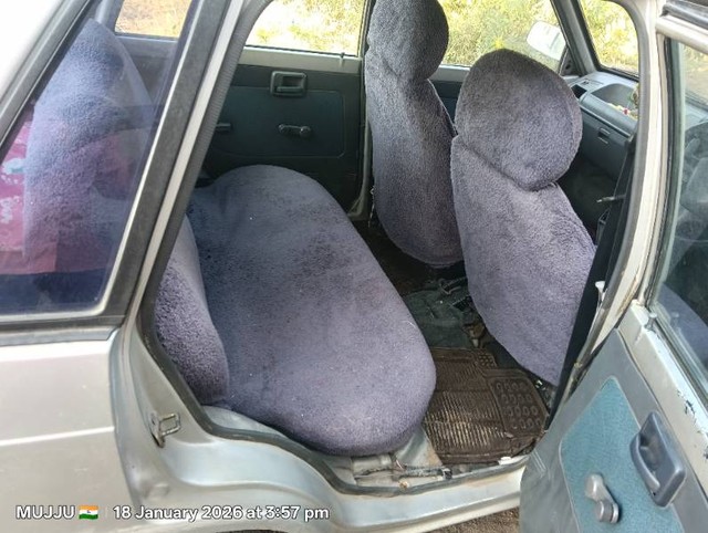 Second-hand 2005 Maruti Suzuki 800 AC BSIII for sale in Adilabad-5