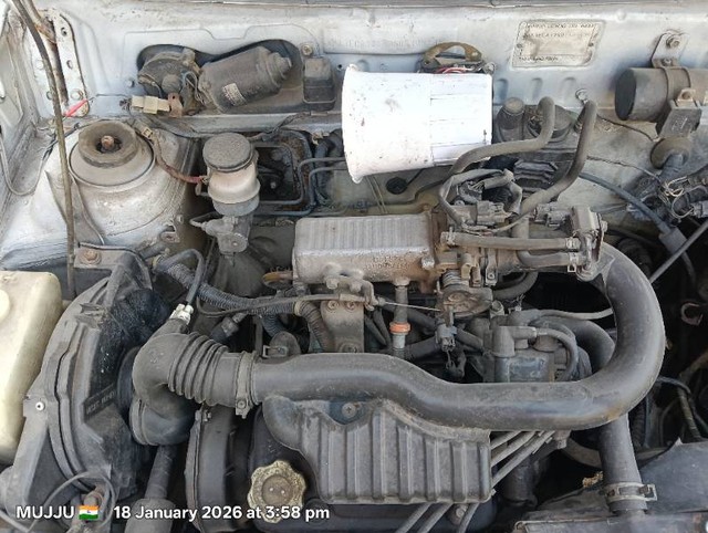 Second-hand 2005 Maruti Suzuki 800 AC BSIII for sale in Adilabad-4