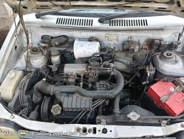 Second-hand 2005 Maruti Suzuki 800 AC BSIII for sale in Adilabad-9