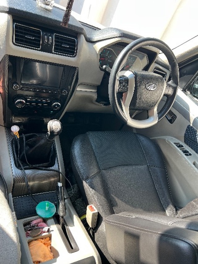 Second-hand 2019 Mahindra Scorpio S11 BSIV for sale in Anantnag-1