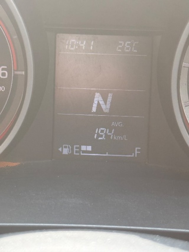 Second-hand 2020 Maruti Swift AMT VDI for sale in Secunderabad