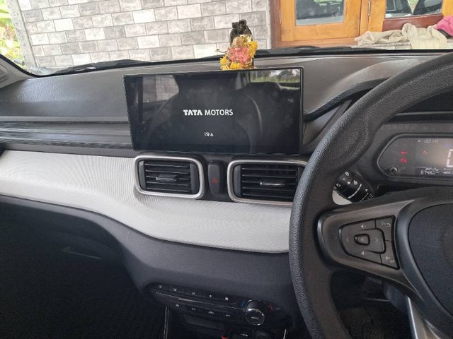 Second-hand 2024 Tata Punch Accomplished Plus for sale in Chikmagalur-2