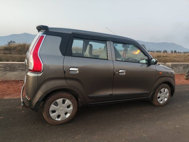 Second-hand 2023 Maruti Wagon R VXI for sale in Jajpur-4