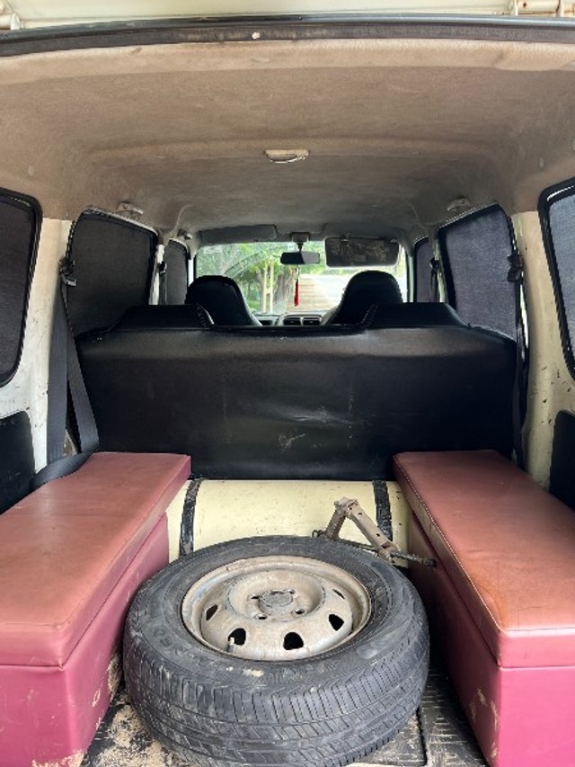 Second-hand 2017 Maruti Eeco 5 Seater AC BSIV for sale in Morbi-3