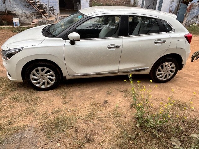 Second-hand 2024 Maruti Baleno Zeta for sale in Gwalior-1