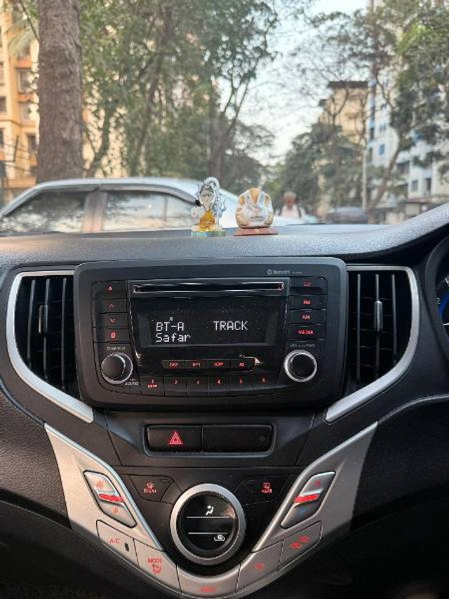 Second-hand 2018 Maruti Baleno 1.2 Delta for sale in Jamshedpur-10